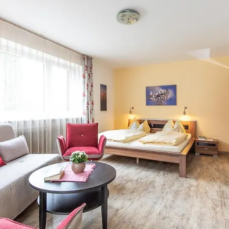 Waldhaus Igls Apartment