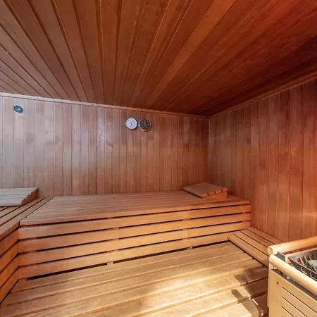 Waldhaus Igls Daire *