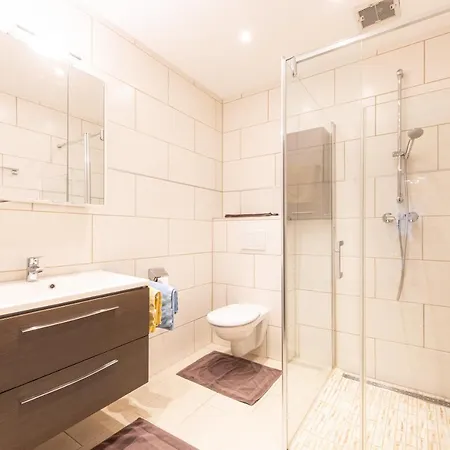 Daire Waldhaus Igls *