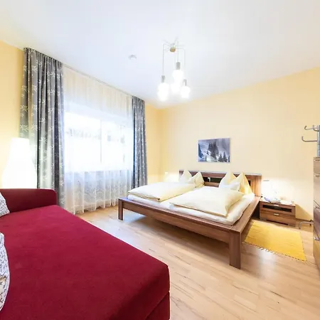 Waldhaus Igls Апартаменты Инсбрук