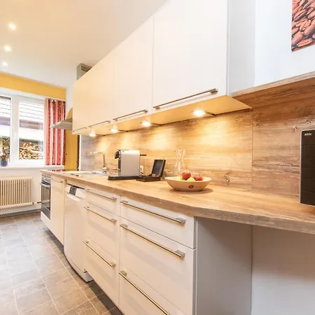 Appartement Waldhaus Igls *