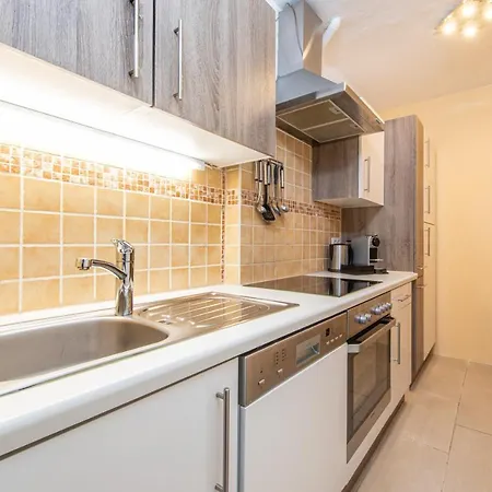 Daire Waldhaus Igls *