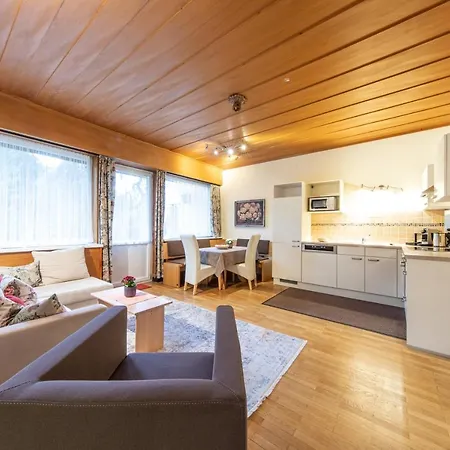 Waldhaus Igls Apartamento *