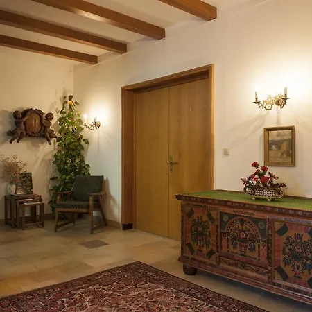 Waldhaus Igls Daire *