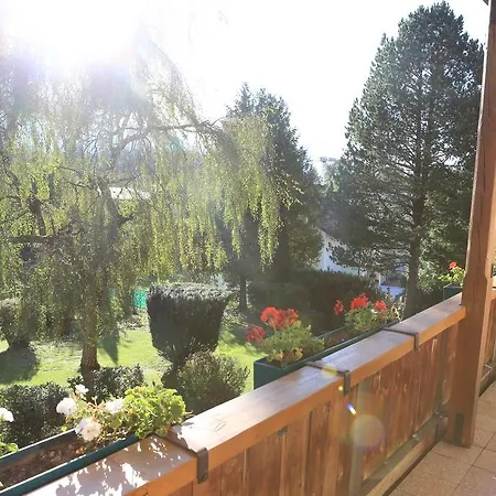 Апартаменты Waldhaus Igls *