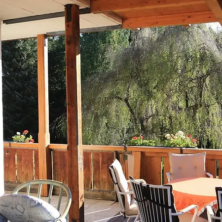 Daire Waldhaus Igls *