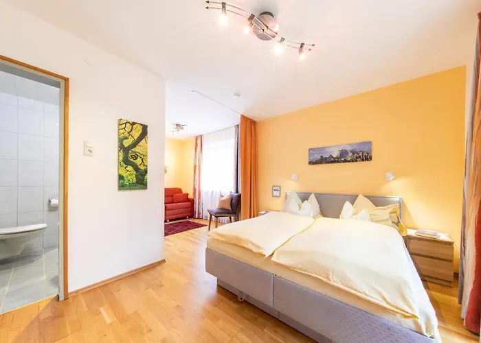 Appartamento Waldhaus Igls