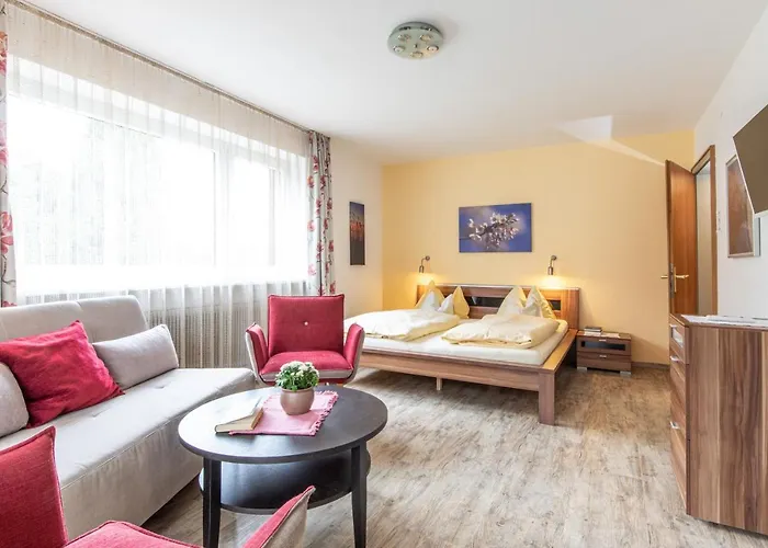 Waldhaus Igls Appartement