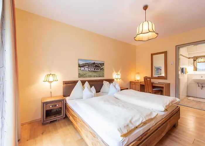 Appartement Waldhaus Igls Innsbruck