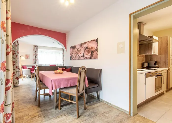 Appartement Waldhaus Igls Innsbruck