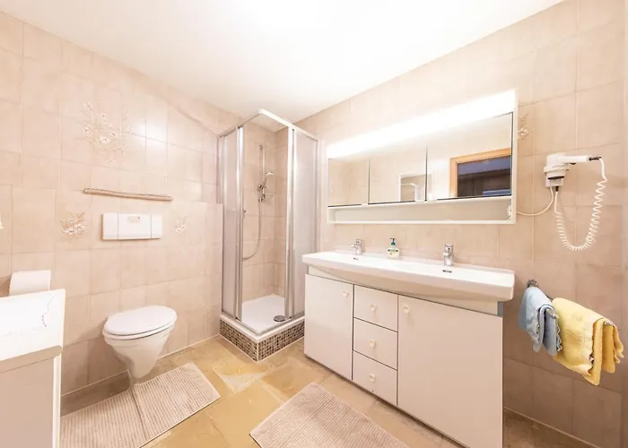 Appartamento Waldhaus Igls Innsbruck