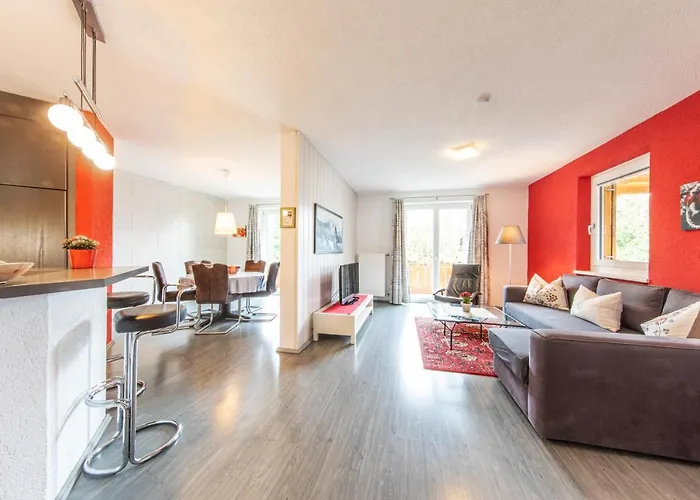 瓦得豪斯伊格斯酒店