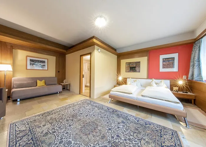 Waldhaus Igls Apartament Innsbruck