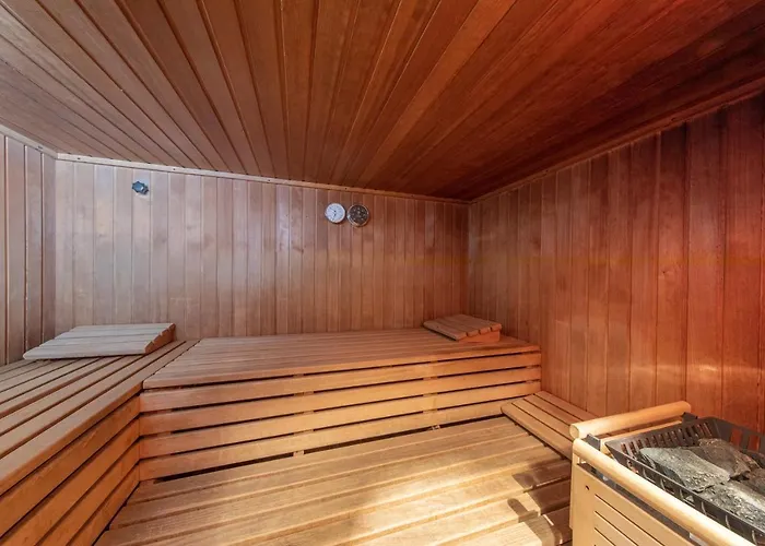 Waldhaus Igls Апартаменти *