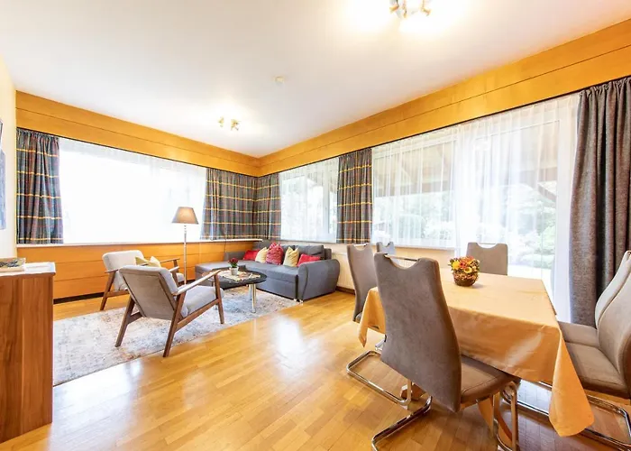 Appartamento Waldhaus Igls