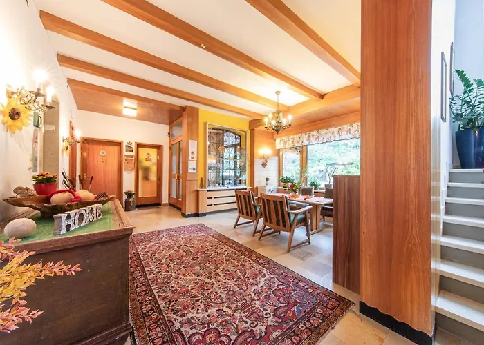 Apartament Waldhaus Igls *