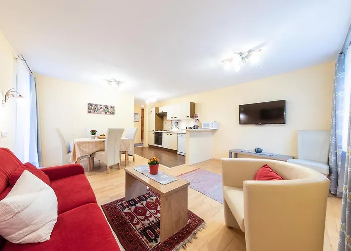 Appartement Waldhaus Igls