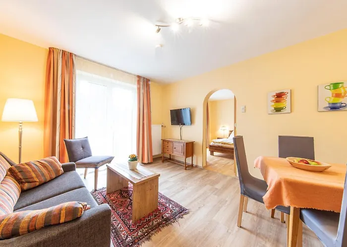 Waldhaus Igls Apartament Innsbruck