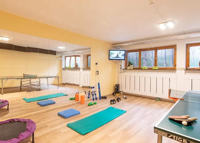 瓦得豪斯伊格斯酒店 *