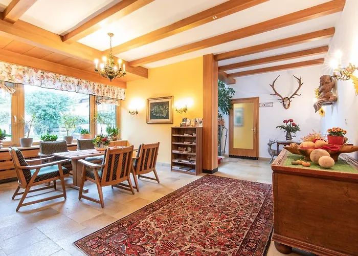 Waldhaus Igls * Innsbruck