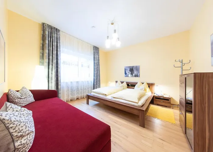 Waldhaus Igls Apartament Innsbruck