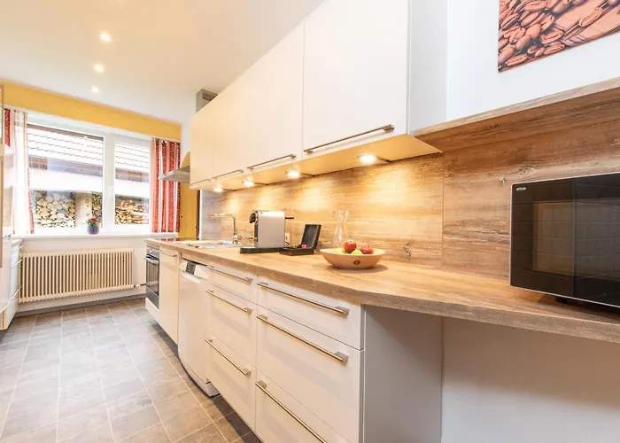 Appartement Waldhaus Igls *