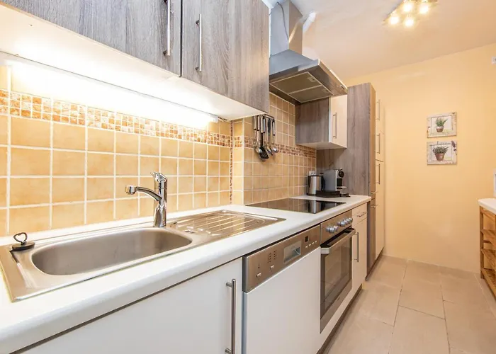 Appartement Waldhaus Igls *