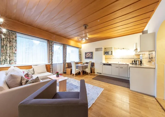 Waldhaus Igls Appartamento *