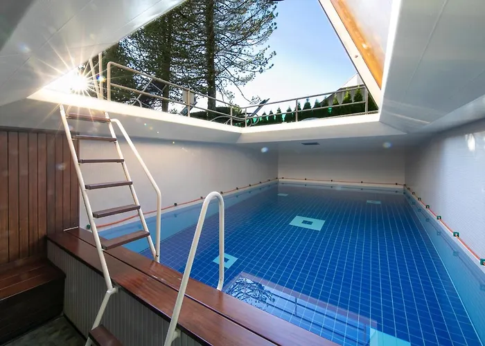 Waldhaus Igls * Innsbruck