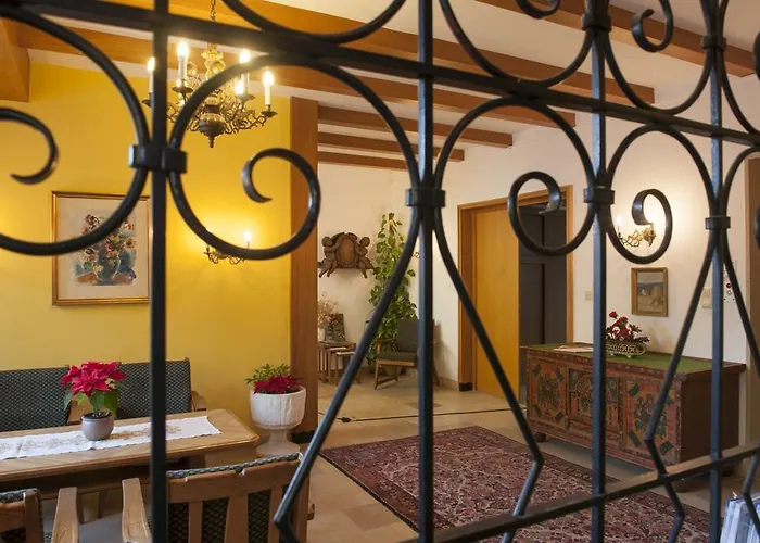 Waldhaus Igls Appartement