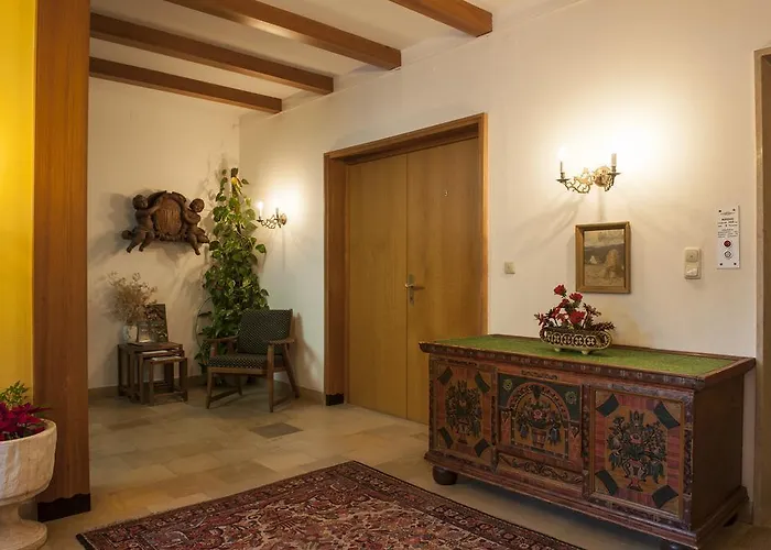 Waldhaus Igls Appartement *