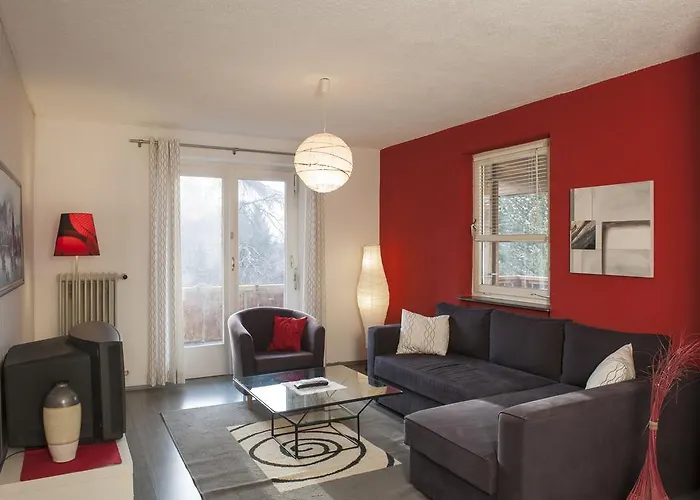 Apartament Waldhaus Igls *