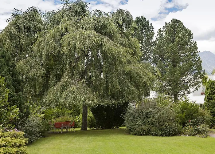 Appartement Waldhaus Igls *