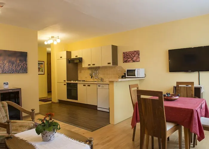 Apartament Waldhaus Igls