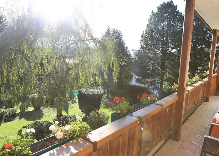 Appartement Waldhaus Igls *