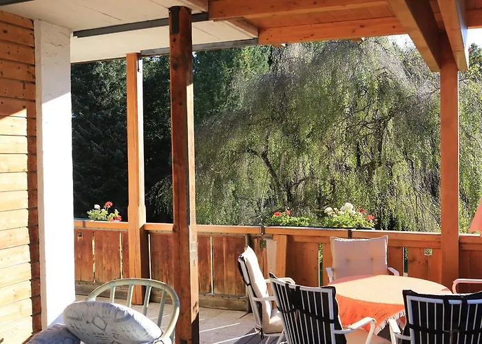 Appartamento Waldhaus Igls *