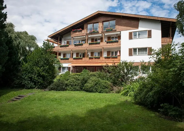 Waldhaus Igls Apartament *